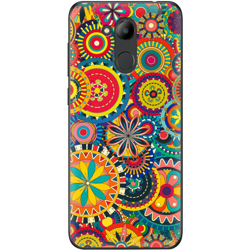 Чехол Uprint Huawei Honor 6C Pro Imaginarium