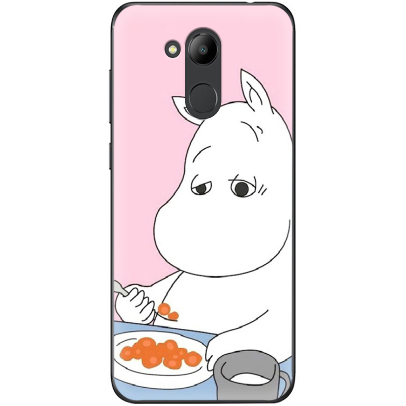 Чехол Uprint Huawei Honor 6C Pro Mumintroll