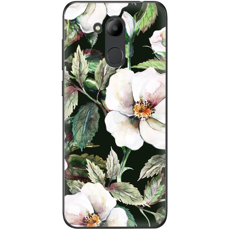 Чехол Uprint Huawei Honor 6C Pro Blossom Roses