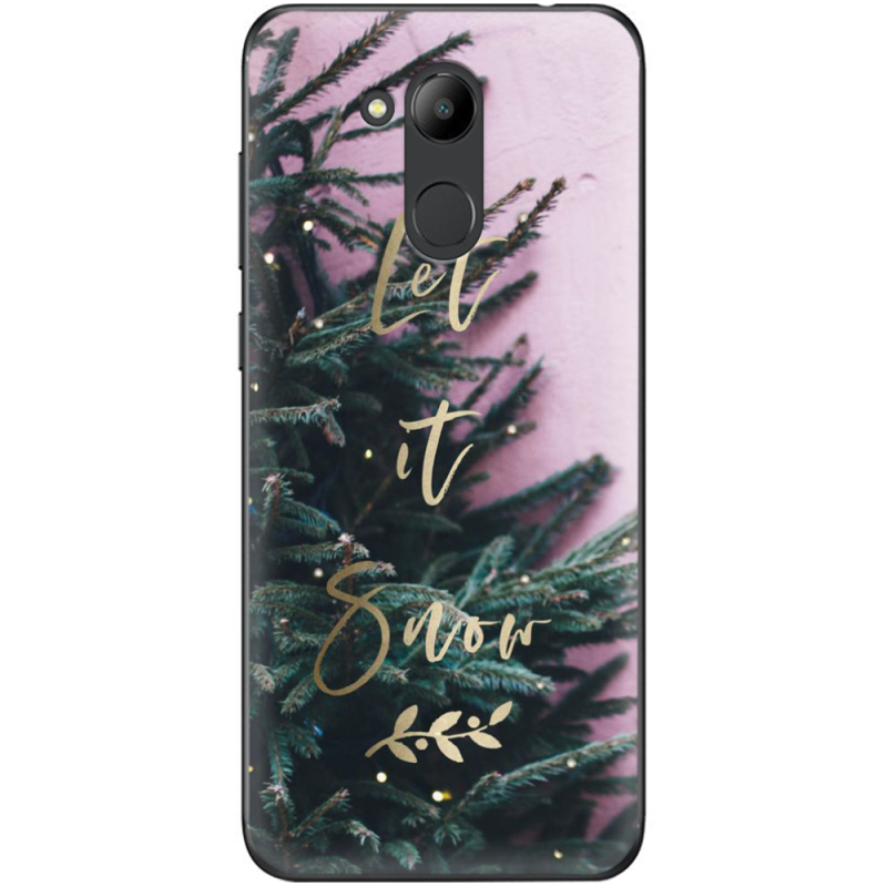 Чехол Uprint Huawei Honor 6C Pro 