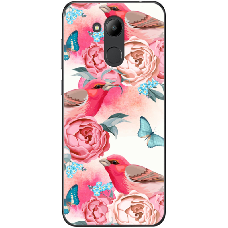 Чехол Uprint Huawei Honor 6C Pro 