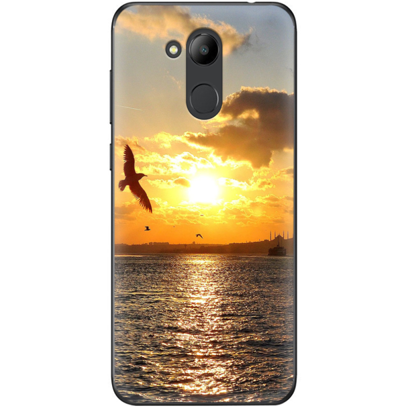 Чехол Uprint Huawei Honor 6C Pro 