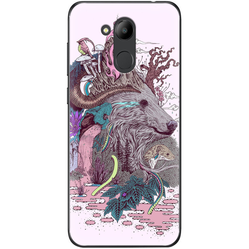 Чехол Uprint Huawei Honor 6C Pro 