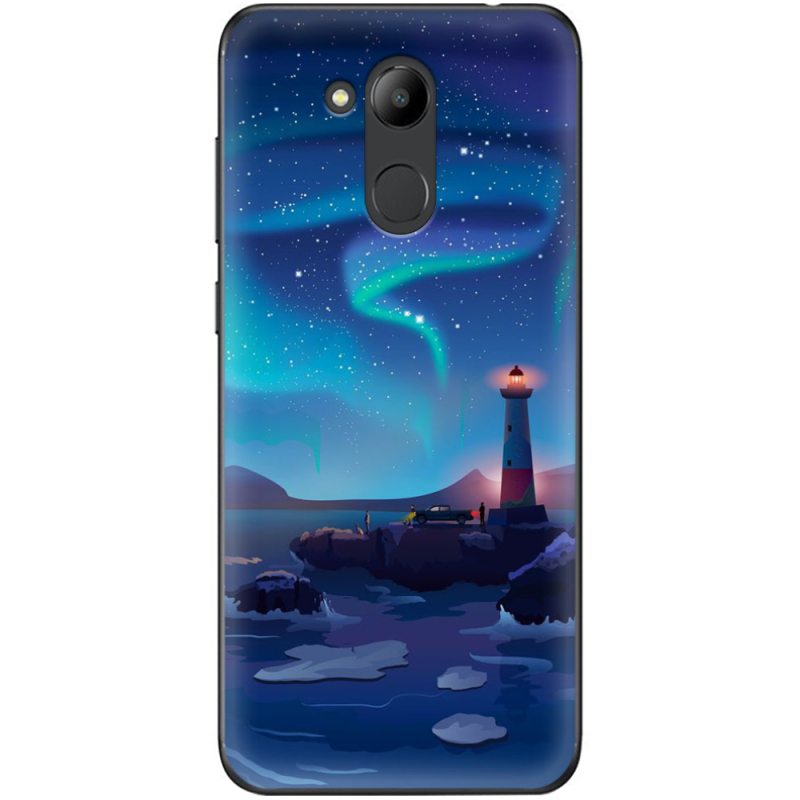 Чехол Uprint Huawei Honor 6C Pro 