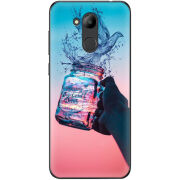 Чехол Uprint Huawei Honor 6C Pro 