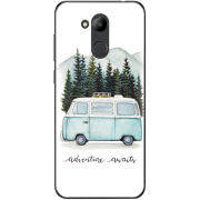 Чехол Uprint Huawei Honor 6C Pro 