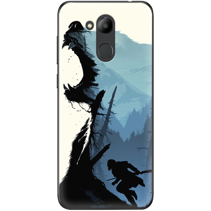 Чехол Uprint Huawei Honor 6C Pro 