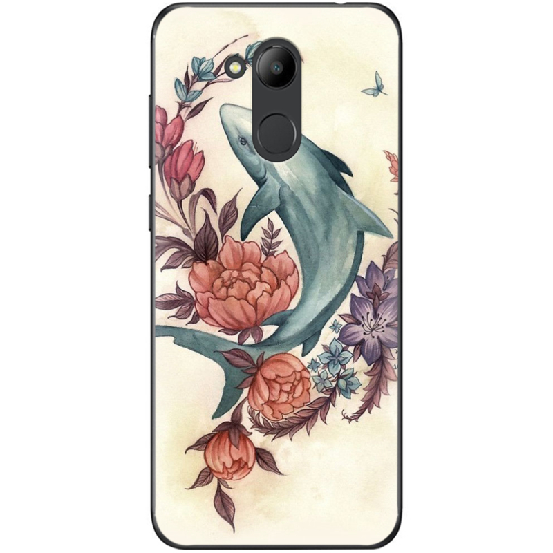 Чехол Uprint Huawei Honor 6C Pro 