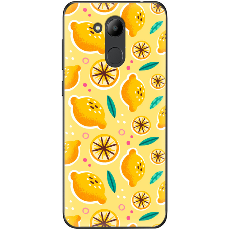 Чехол Uprint Huawei Honor 6C Pro 