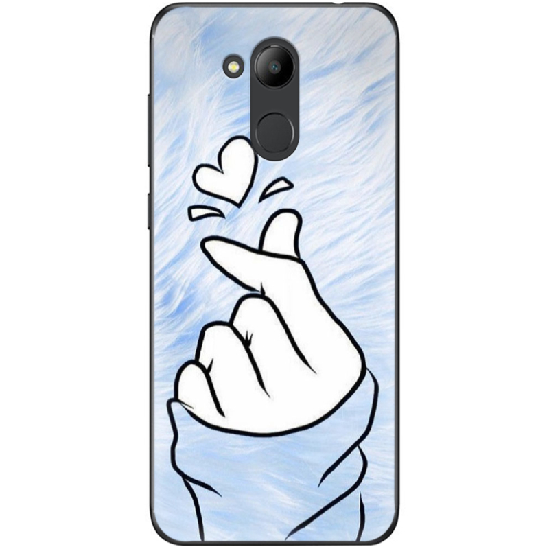 Чехол Uprint Huawei Honor 6C Pro 