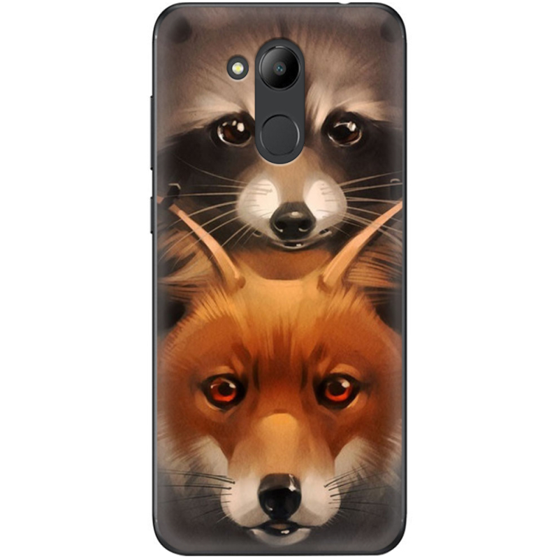 Чехол Uprint Huawei Honor 6C Pro 