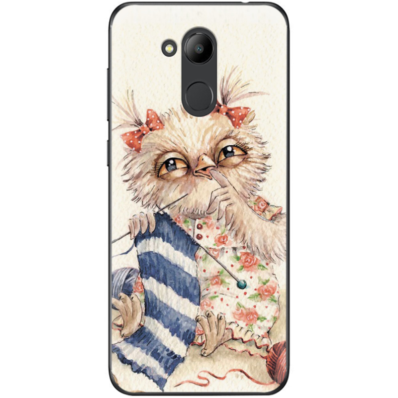 Чехол Uprint Huawei Honor 6C Pro 