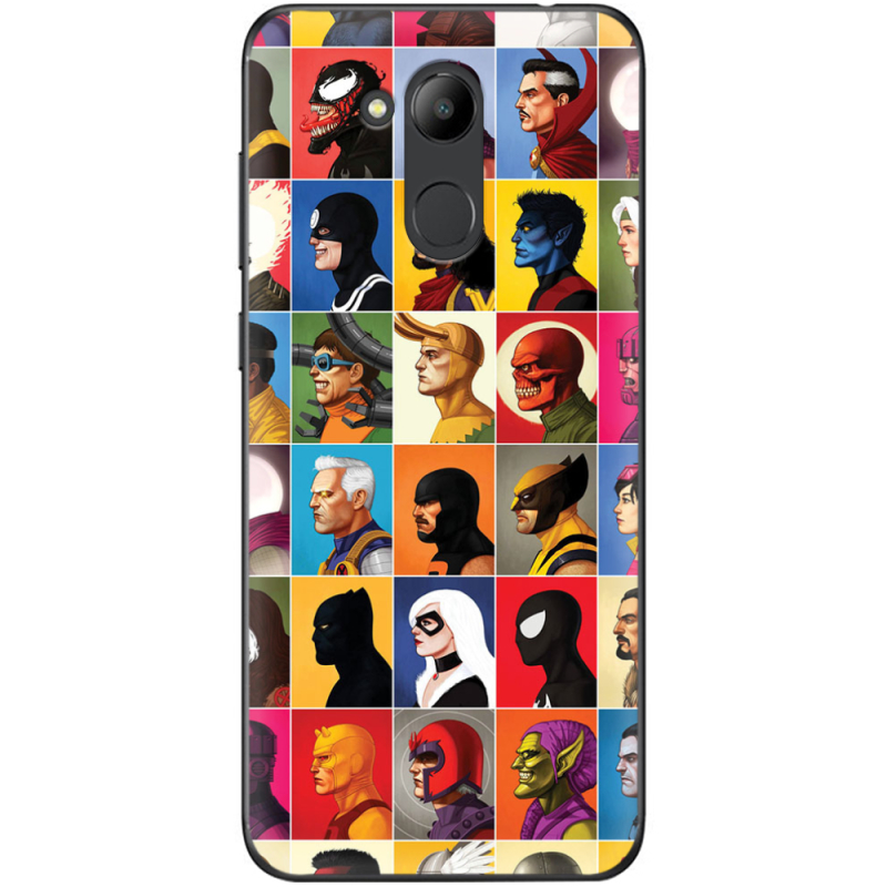 Чехол Uprint Huawei Honor 6C Pro 