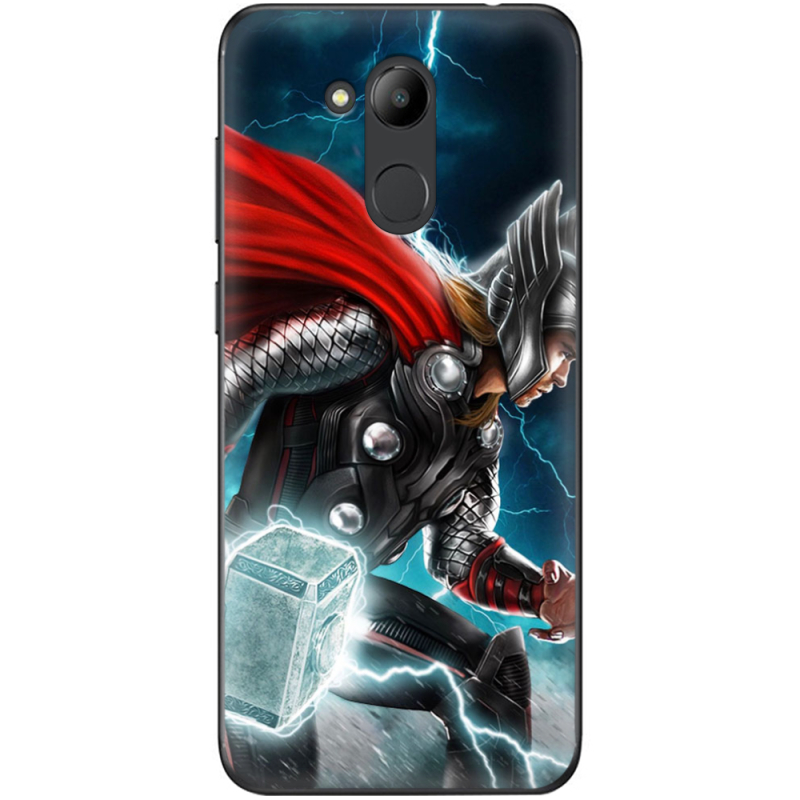 Чехол Uprint Huawei Honor 6C Pro 