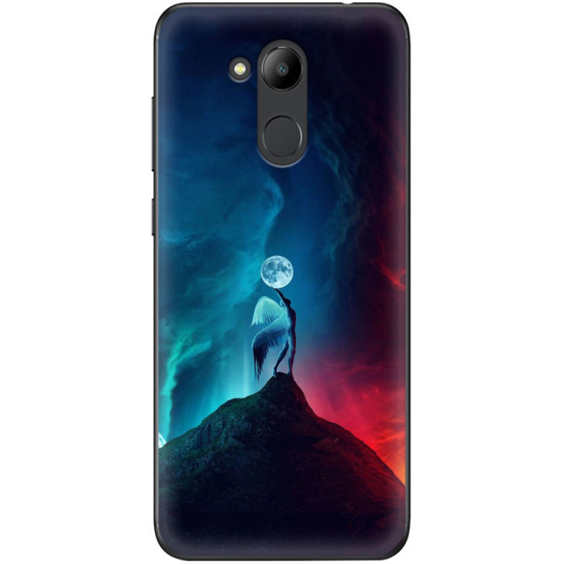 Чехол Uprint Huawei Honor 6C Pro 