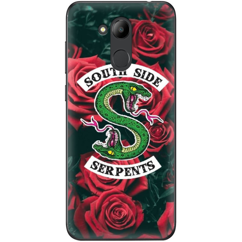 Чехол Uprint Huawei Honor 6C Pro 