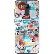 Чехол Uprint Huawei Honor 6C Pro 