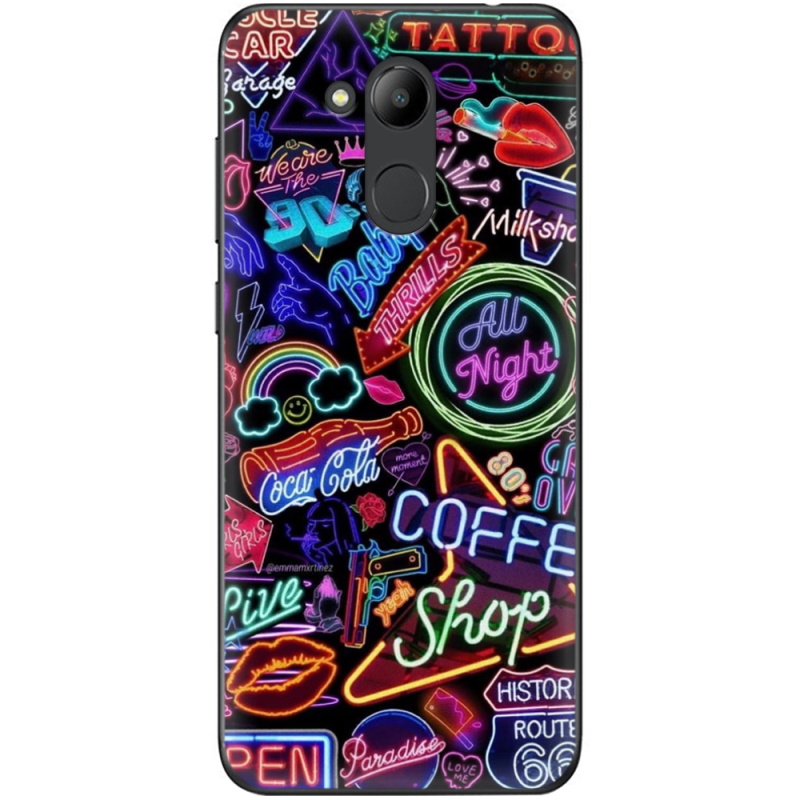 Чехол Uprint Huawei Honor 6C Pro 