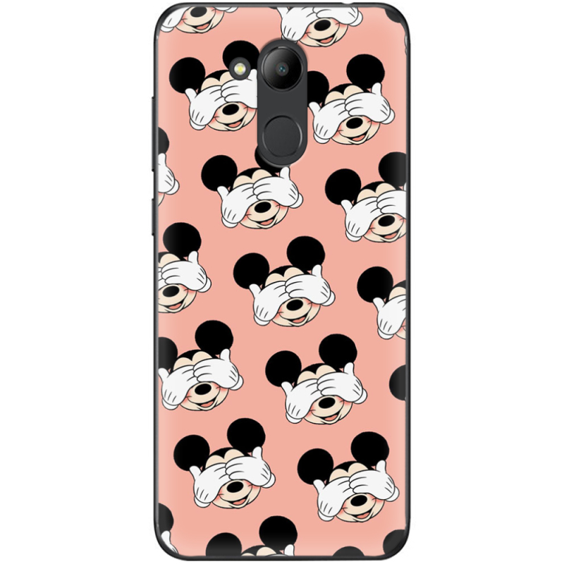 Чехол Uprint Huawei Honor 6C Pro 