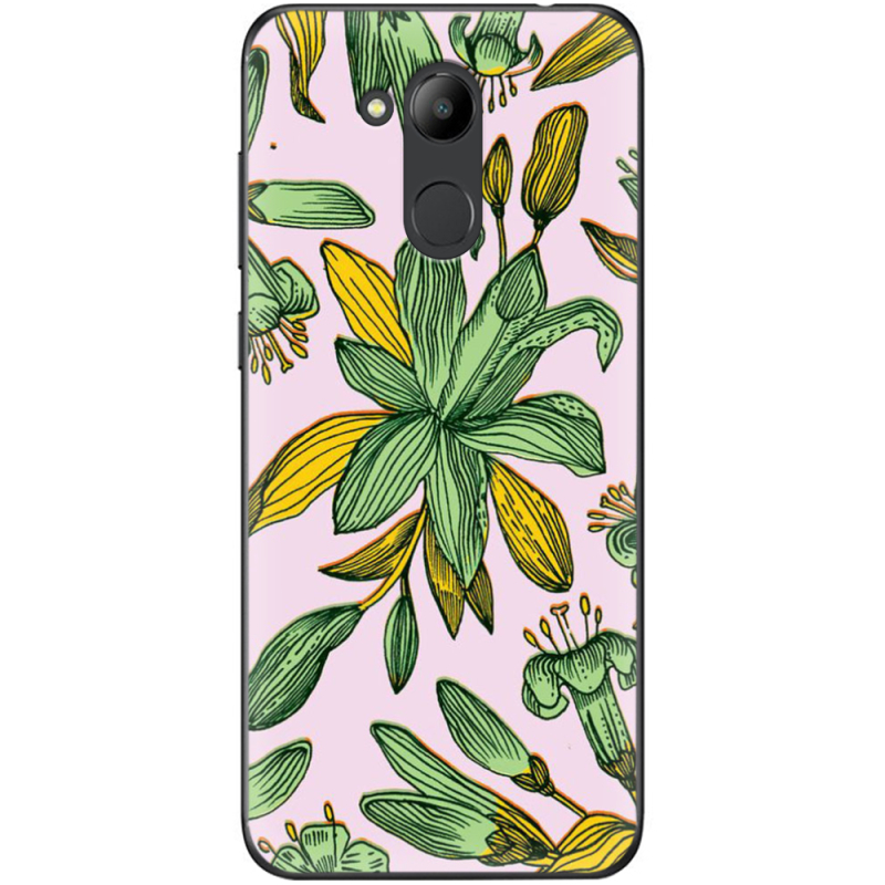 Чехол Uprint Huawei Honor 6C Pro 