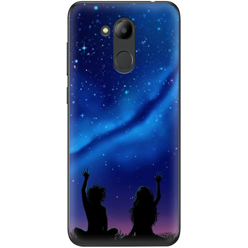 Чехол Uprint Huawei Honor 6C Pro 