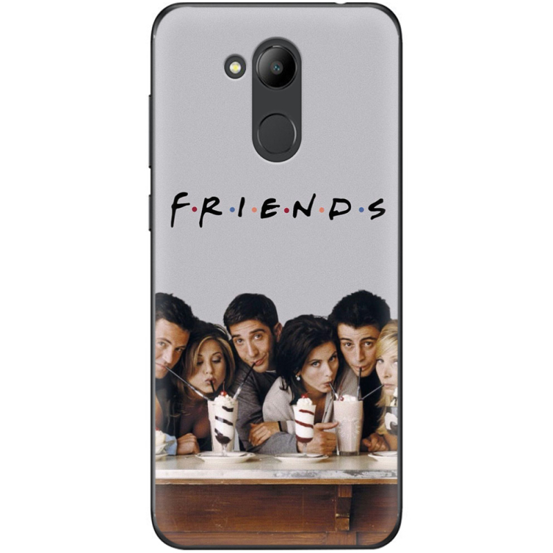 Чехол Uprint Huawei Honor 6C Pro 