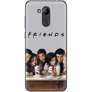 Чехол Uprint Huawei Honor 6C Pro 