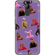 Чехол Uprint Huawei Honor 6C Pro 