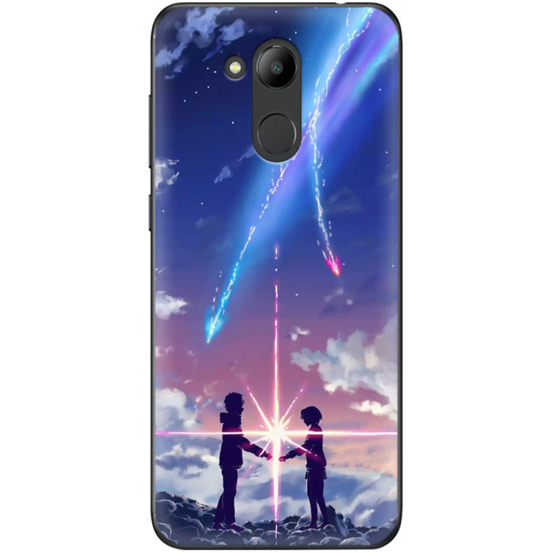 Чехол Uprint Huawei Honor 6C Pro 