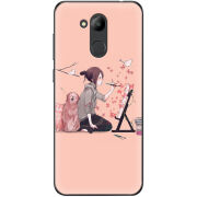 Чехол Uprint Huawei Honor 6C Pro 