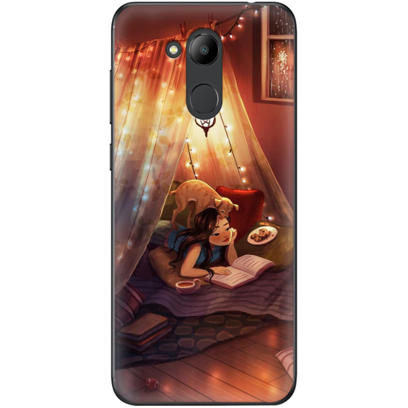 Чехол Uprint Huawei Honor 6C Pro 