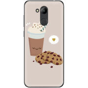 Чехол Uprint Huawei Honor 6C Pro Love Cookies