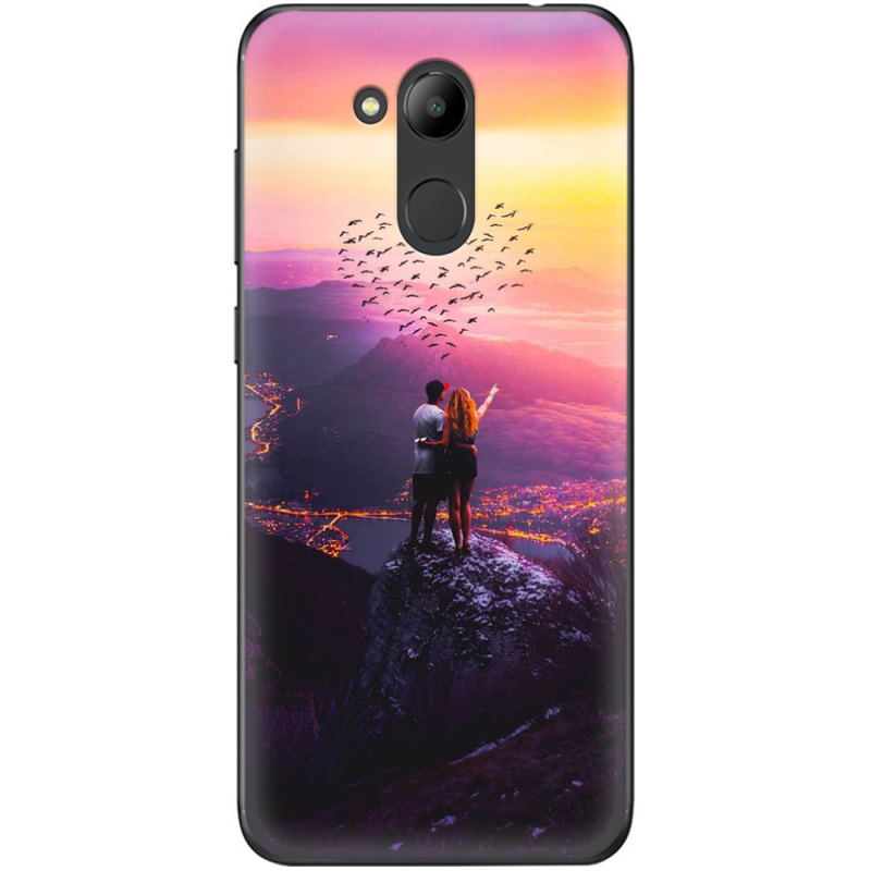 Чехол Uprint Huawei Honor 6C Pro 