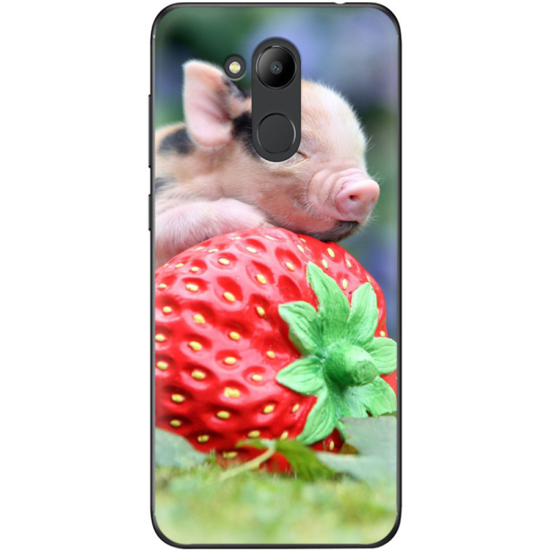 Чехол Uprint Huawei Honor 6C Pro 