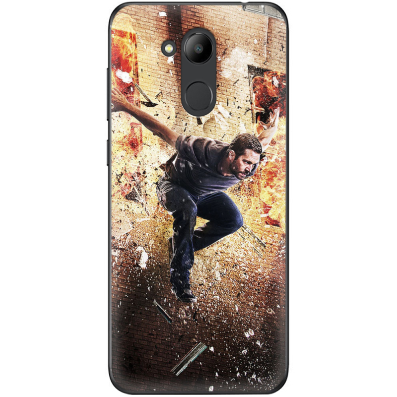 Чехол Uprint Huawei Honor 6C Pro 