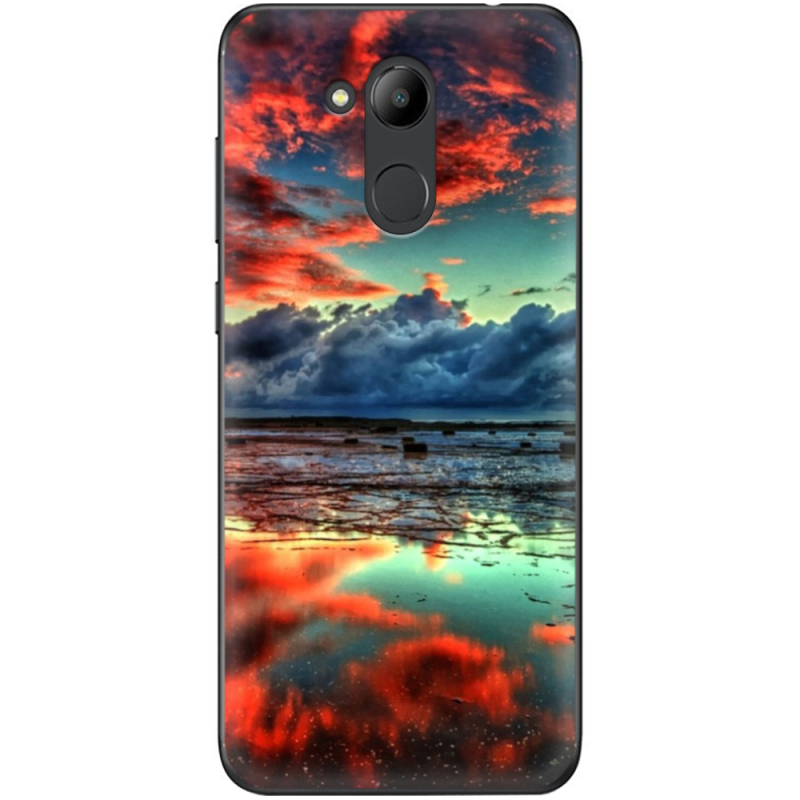 Чехол Uprint Huawei Honor 6C Pro 