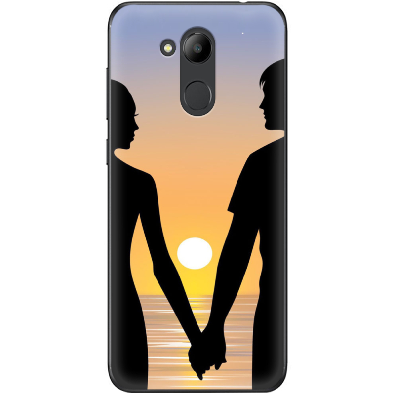 Чехол Uprint Huawei Honor 6C Pro 