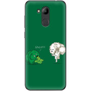 Чехол Uprint Huawei Honor 6C Pro 