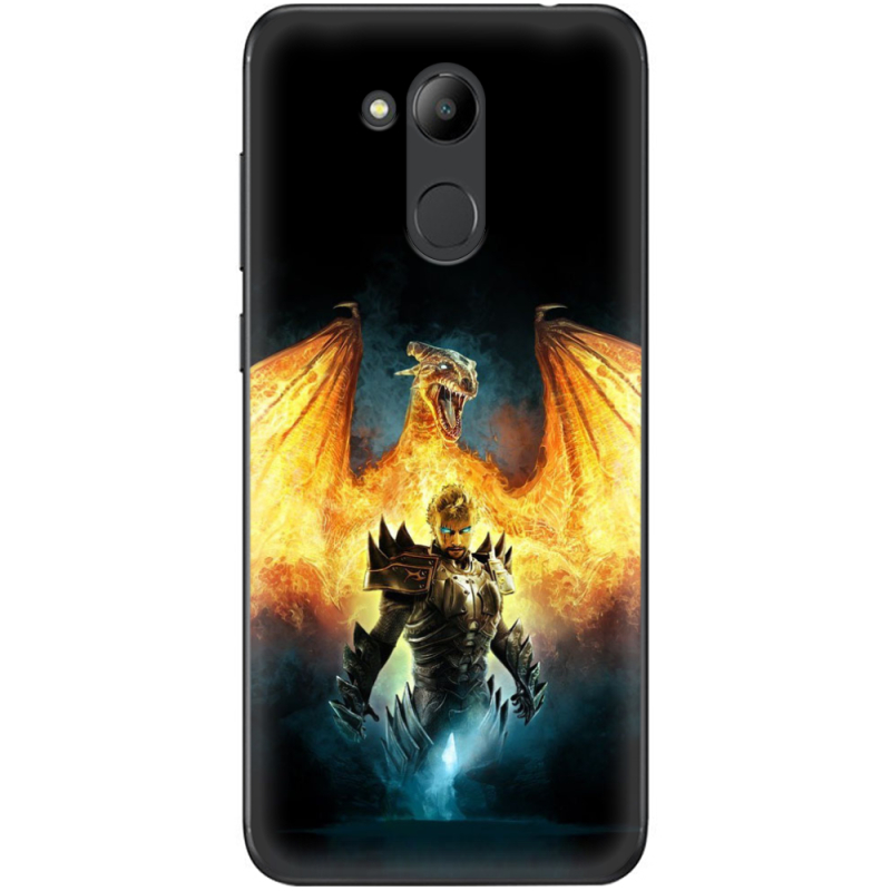 Чехол Uprint Huawei Honor 6C Pro 