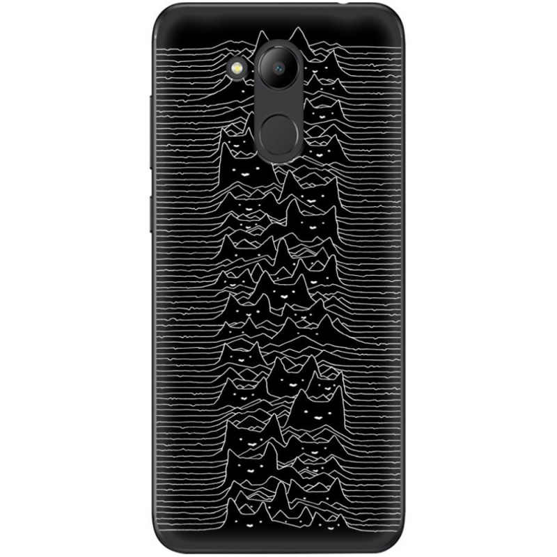 Чехол Uprint Huawei Honor 6C Pro 