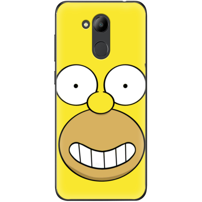 Чехол Uprint Huawei Honor 6C Pro 