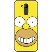 Чехол Uprint Huawei Honor 6C Pro 