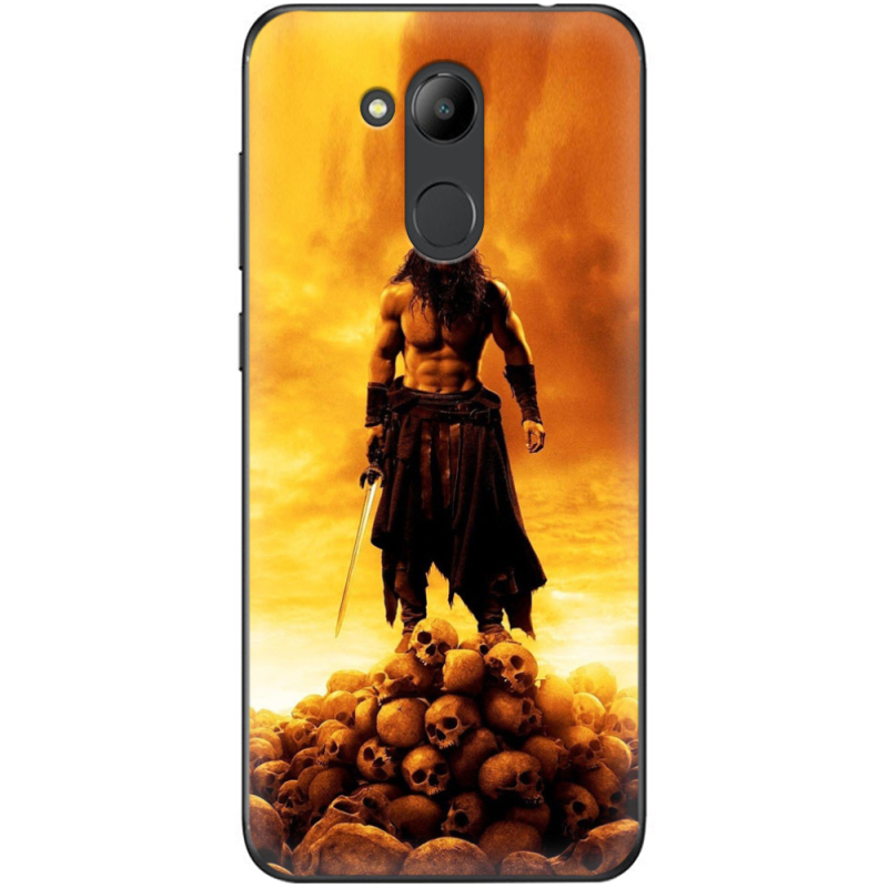 Чехол Uprint Huawei Honor 6C Pro 