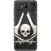 Чехол Uprint Huawei Honor 6C Pro 