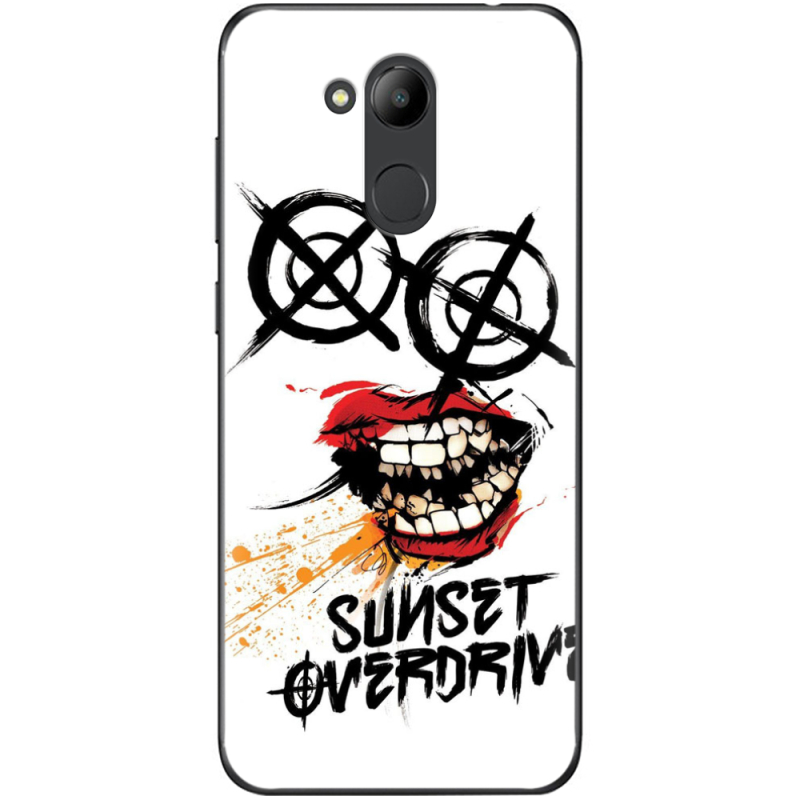 Чехол Uprint Huawei Honor 6C Pro 