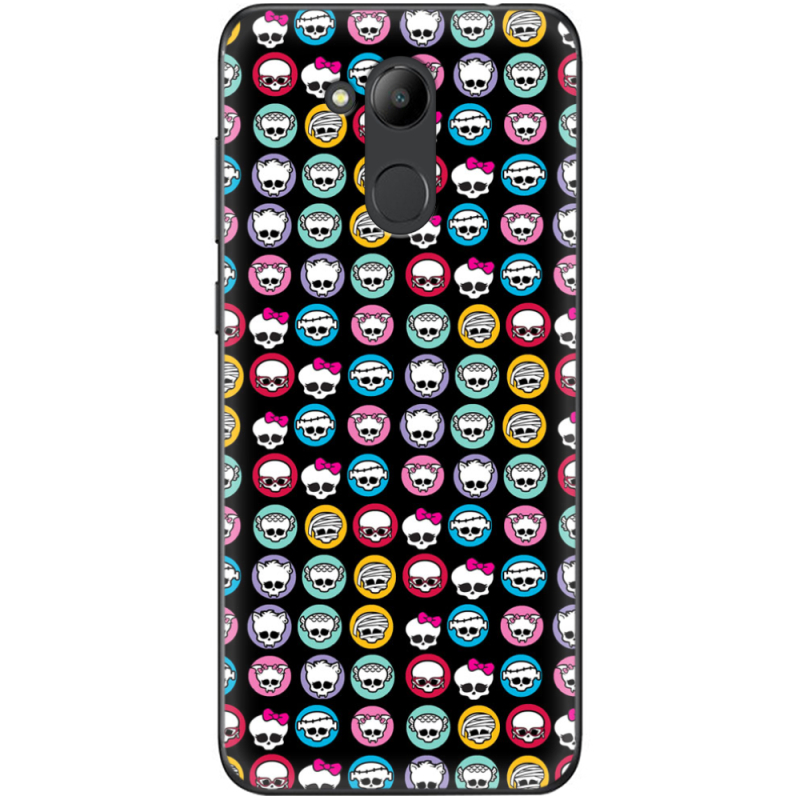 Чехол Uprint Huawei Honor 6C Pro 