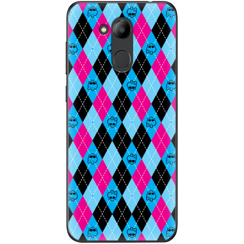 Чехол Uprint Huawei Honor 6C Pro 