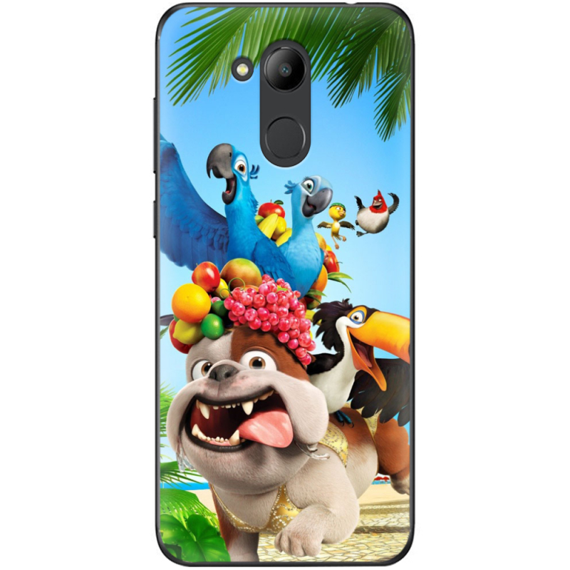 Чехол Uprint Huawei Honor 6C Pro 