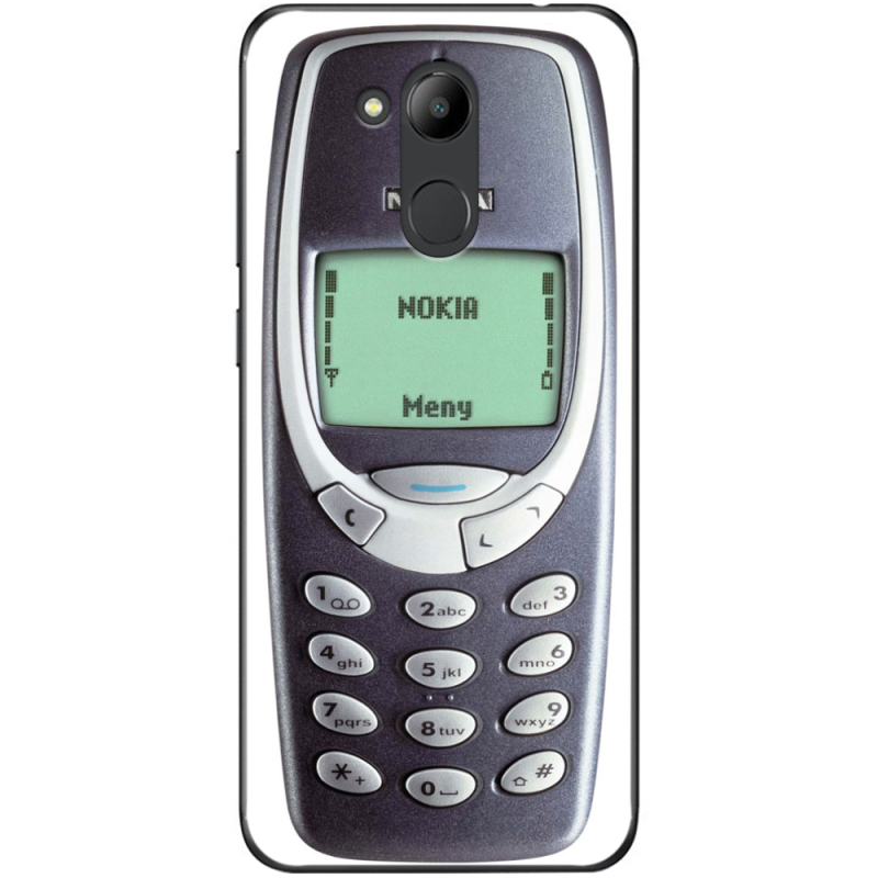 Чехол Uprint Huawei Honor 6C Pro 