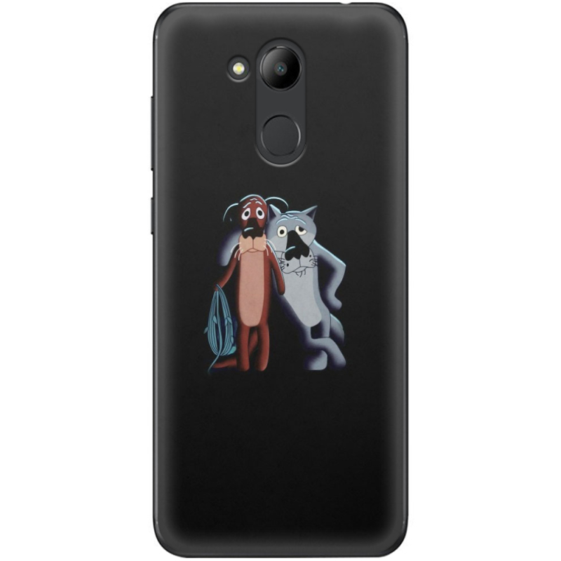 Чехол Uprint Huawei Honor 6C Pro 